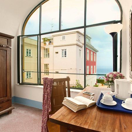 Purple Bed and Breakfast Sant'Agnello Exteriör bild