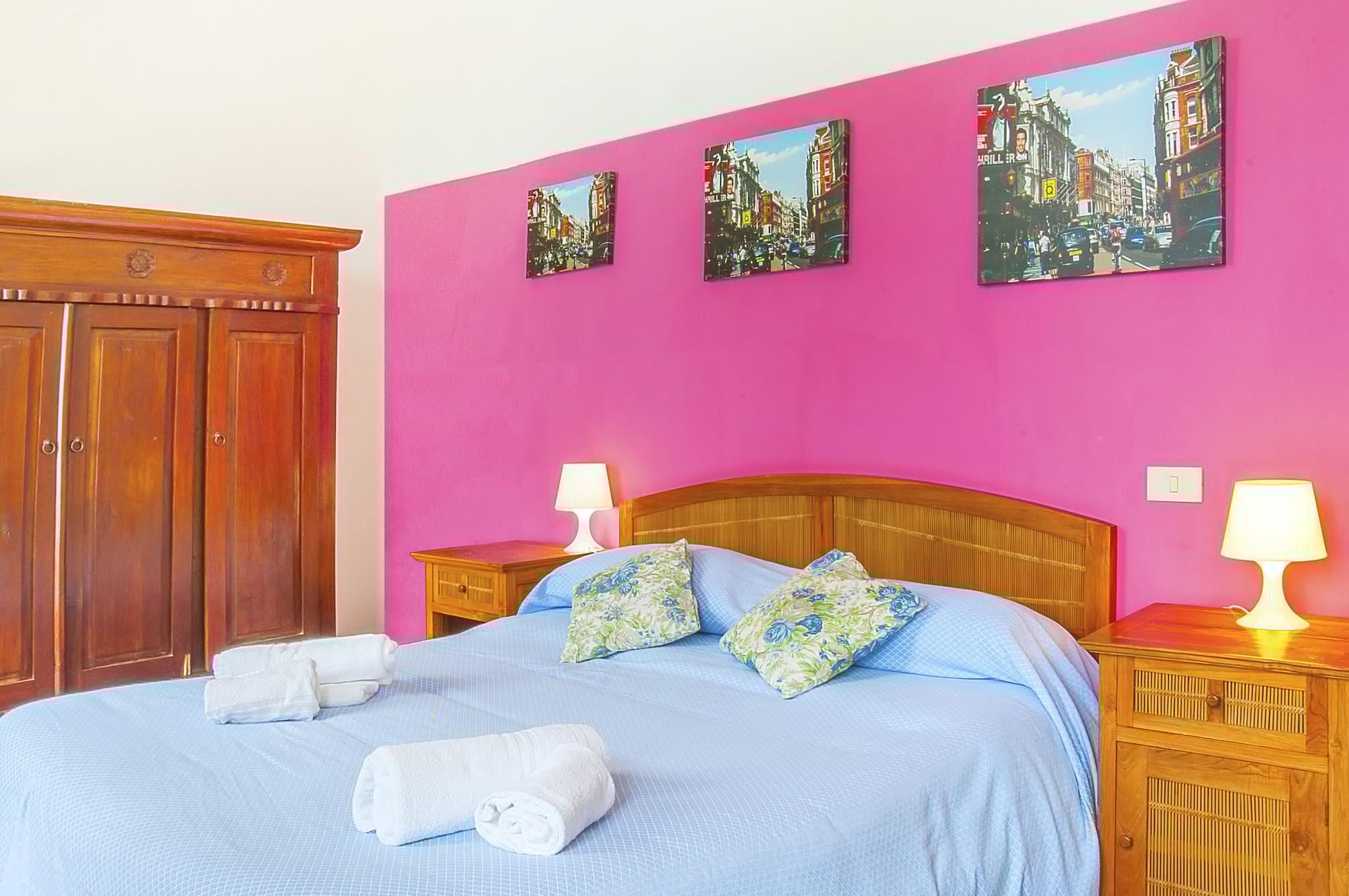 Purple Bed and Breakfast Sant'Agnello Exteriör bild