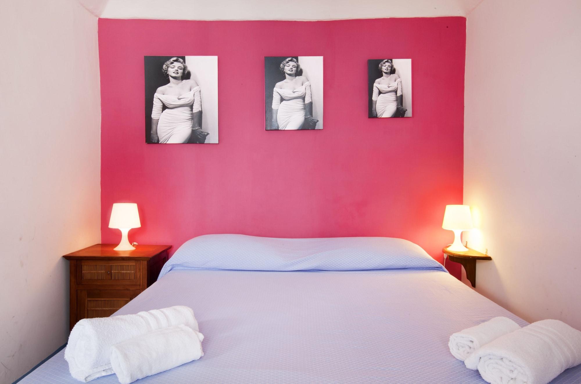 Purple Bed and Breakfast Sant'Agnello Exteriör bild