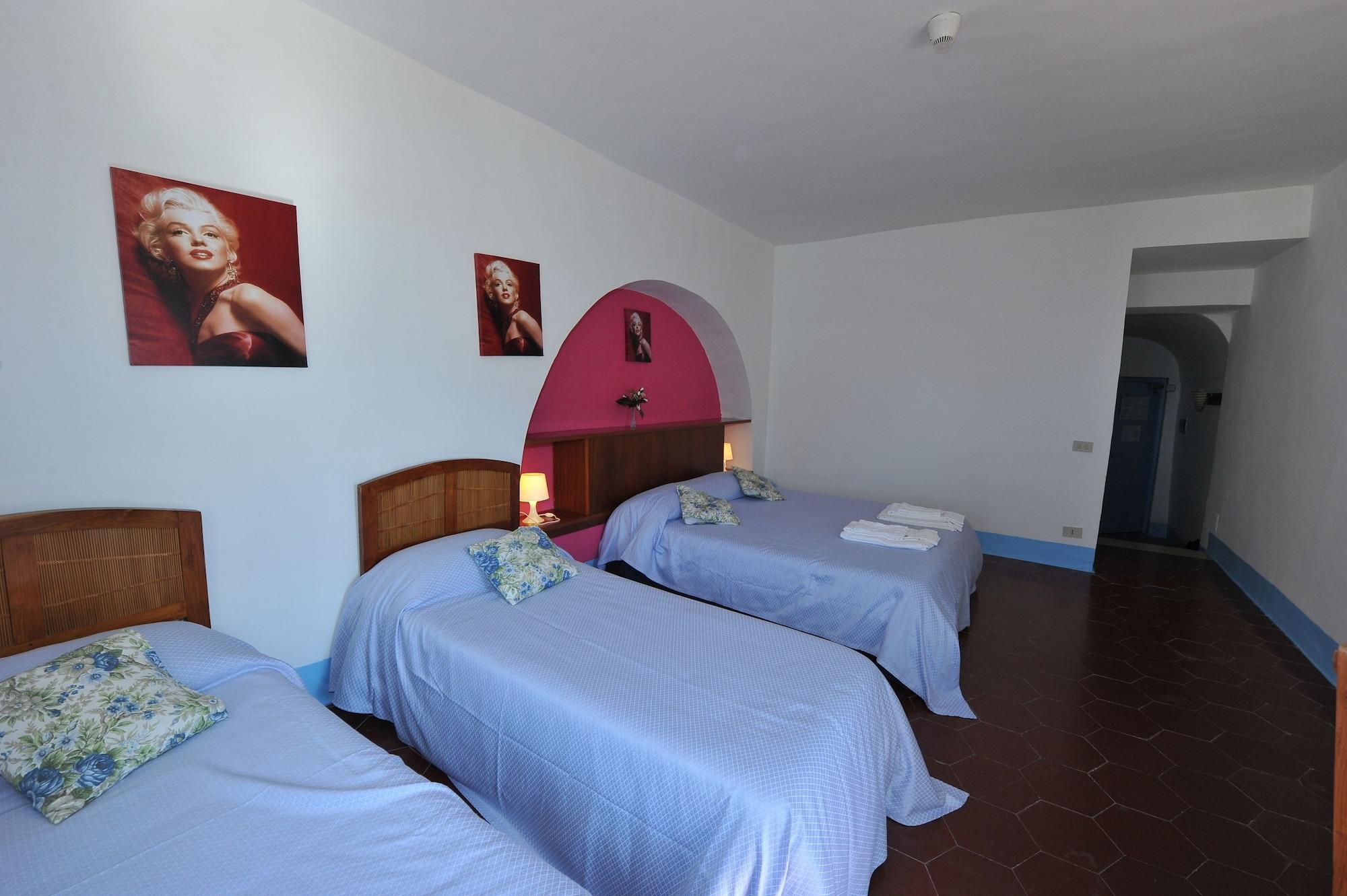 Purple Bed and Breakfast Sant'Agnello Exteriör bild