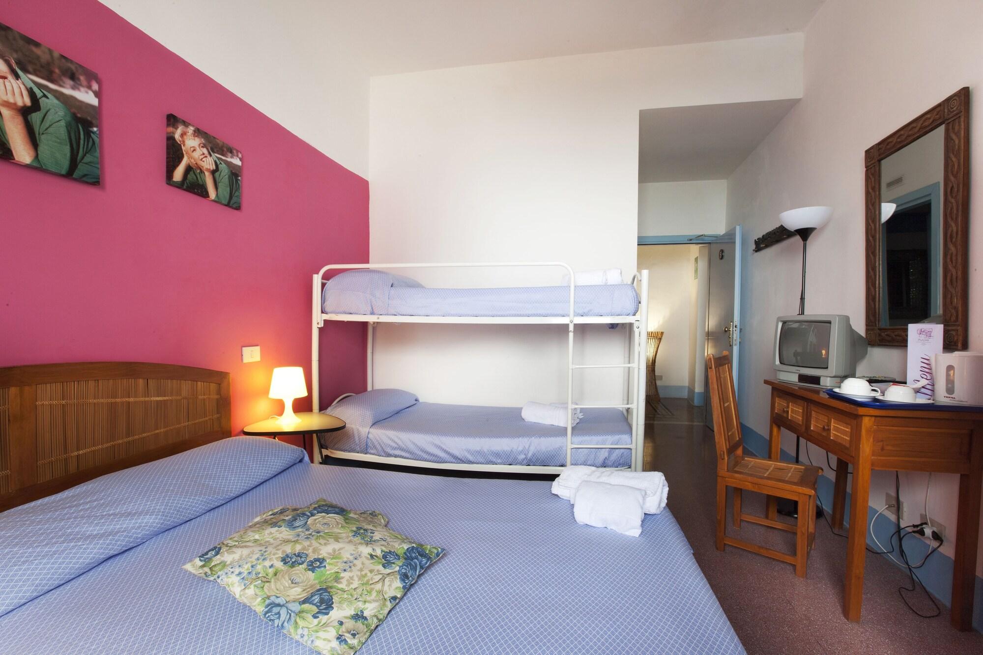 Purple Bed and Breakfast Sant'Agnello Exteriör bild