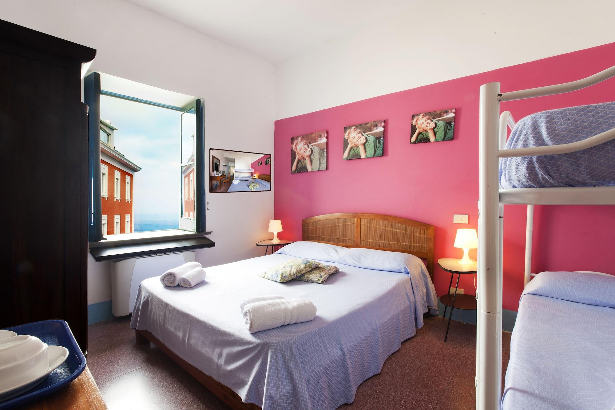 Purple Bed and Breakfast Sant'Agnello Exteriör bild