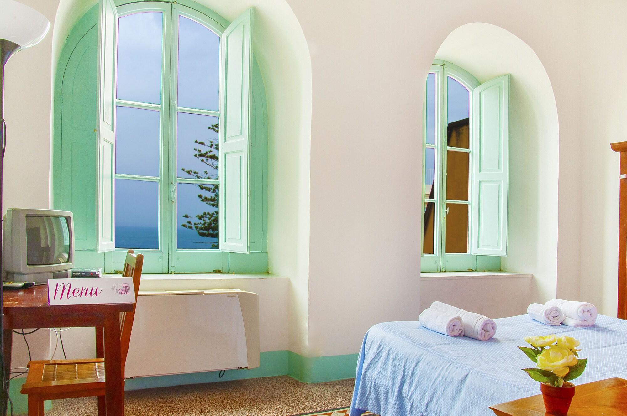 Purple Bed and Breakfast Sant'Agnello Exteriör bild