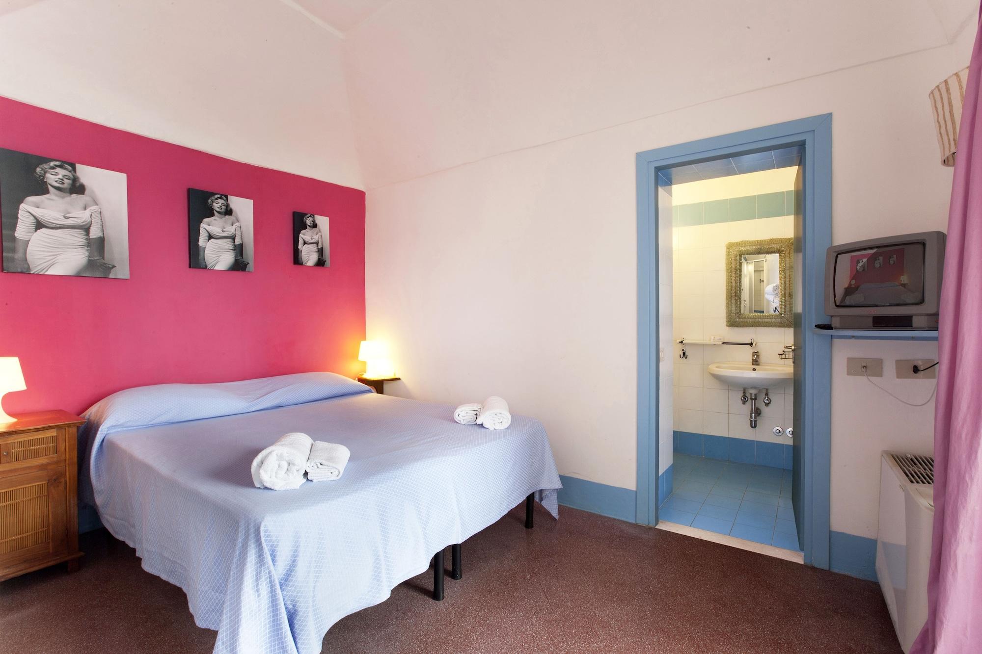 Purple Bed and Breakfast Sant'Agnello Exteriör bild