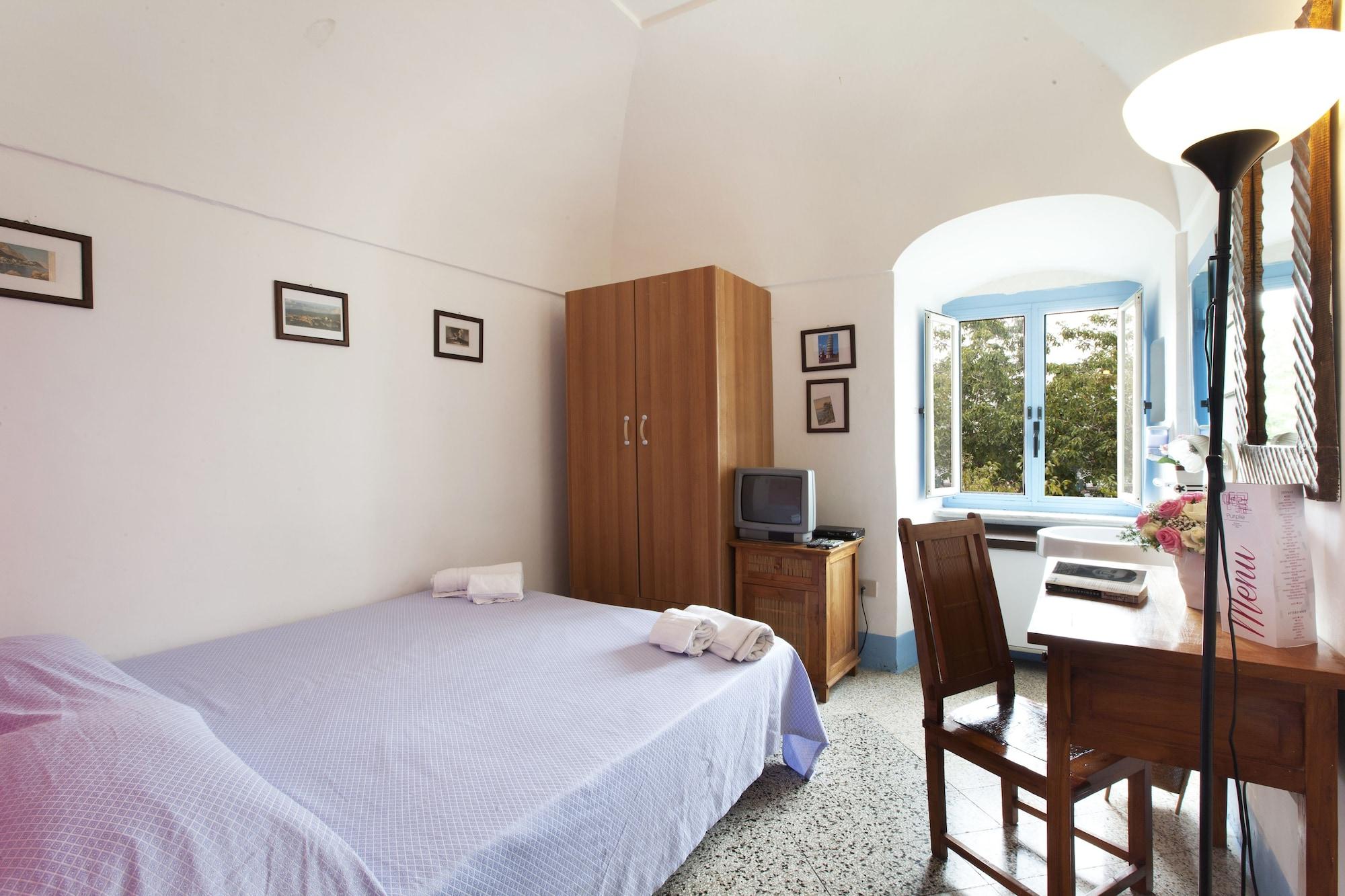 Purple Bed and Breakfast Sant'Agnello Exteriör bild