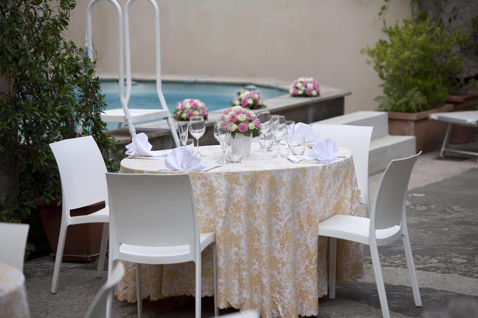 Purple Bed and Breakfast Sant'Agnello Exteriör bild