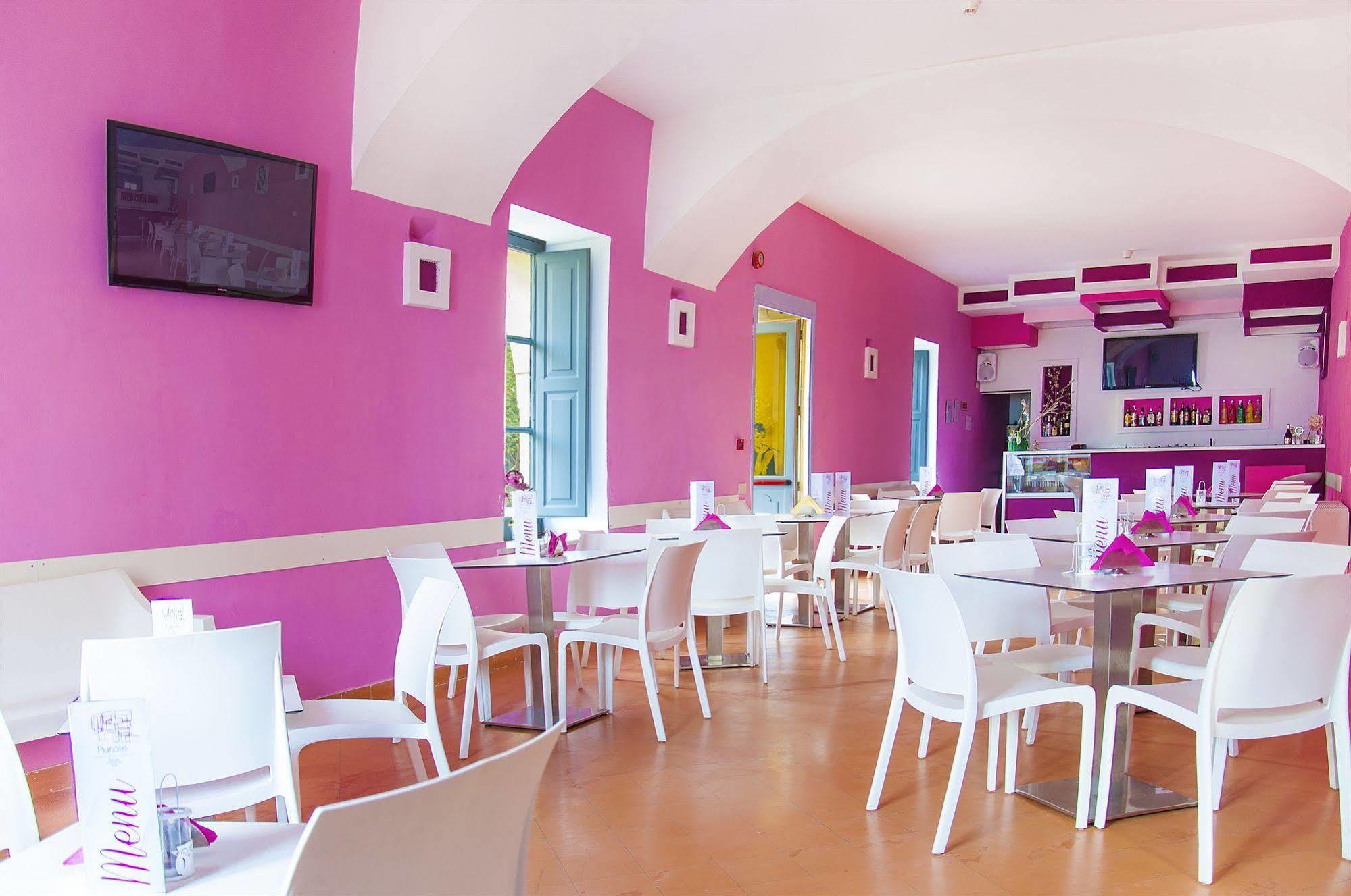 Purple Bed and Breakfast Sant'Agnello Exteriör bild