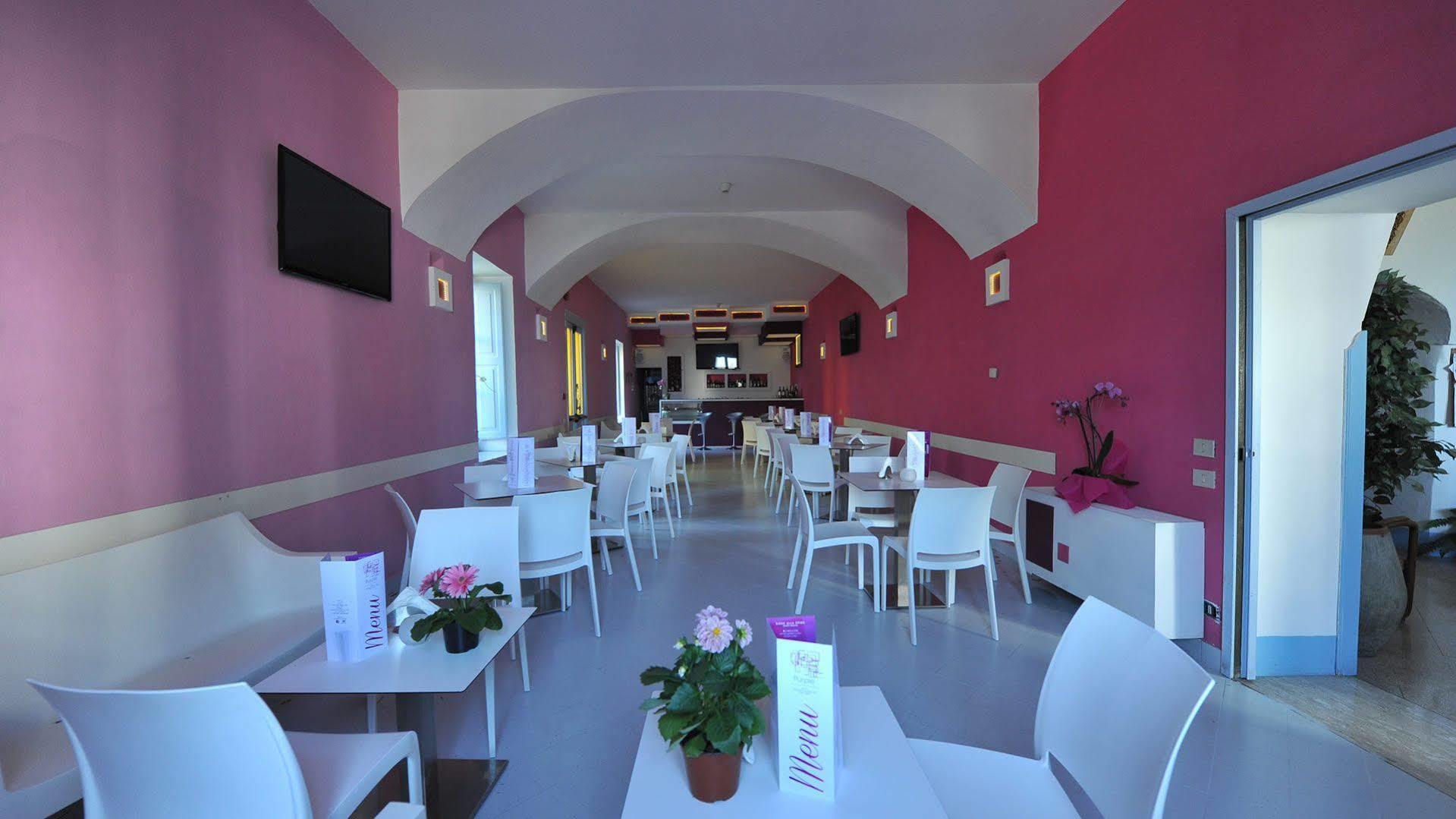 Purple Bed and Breakfast Sant'Agnello Exteriör bild