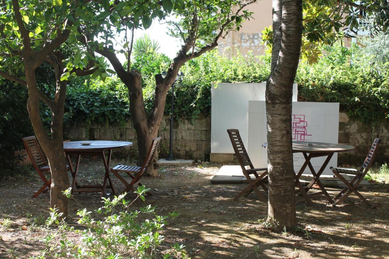 Purple Bed and Breakfast Sant'Agnello Exteriör bild