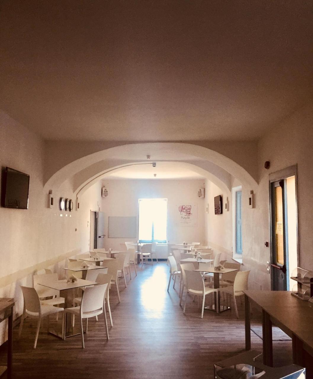 Purple Bed and Breakfast Sant'Agnello Exteriör bild